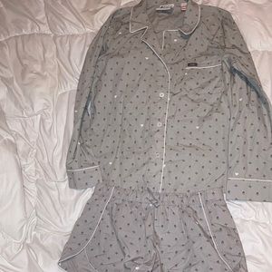 FIGS Scrubs PJ Set Size Small
